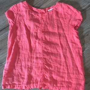 C&C California top 100% linen